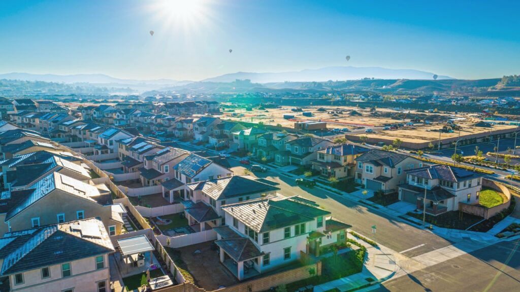 Property tax documents showing Mello-Roos assessment, commonly found in newer Temecula neighborhoods.