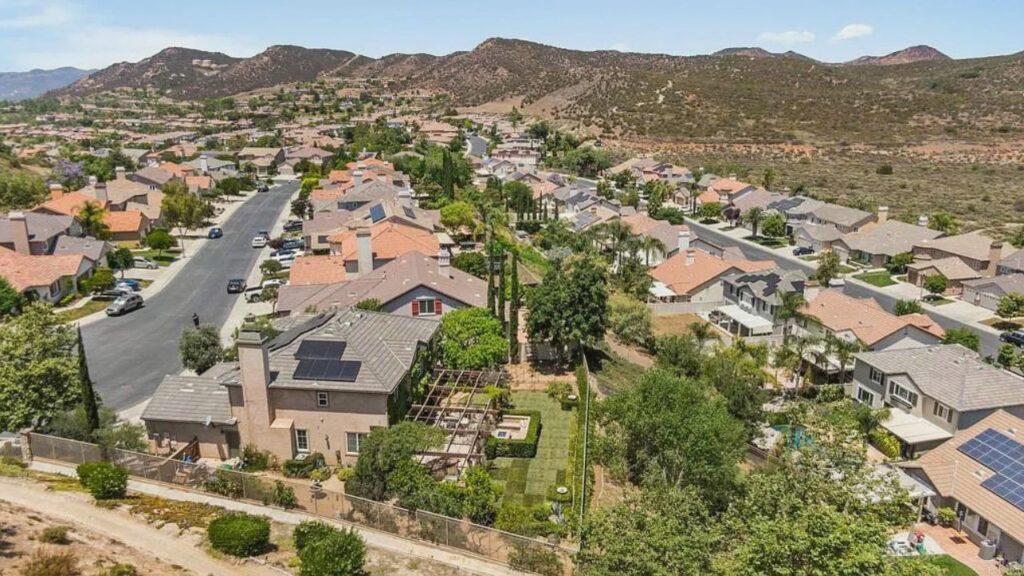 North Murrieta homes with larger lots, open space, and a quieter residential feel